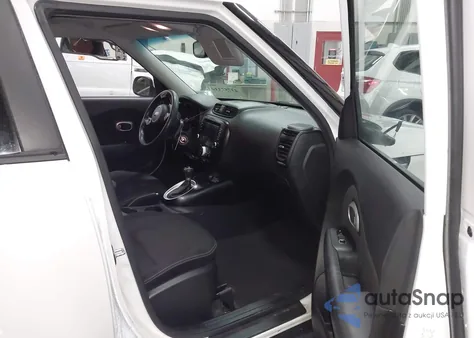 2019 Kia Soul + из США, поврежденный, VIN KNDJP3A51K7668315